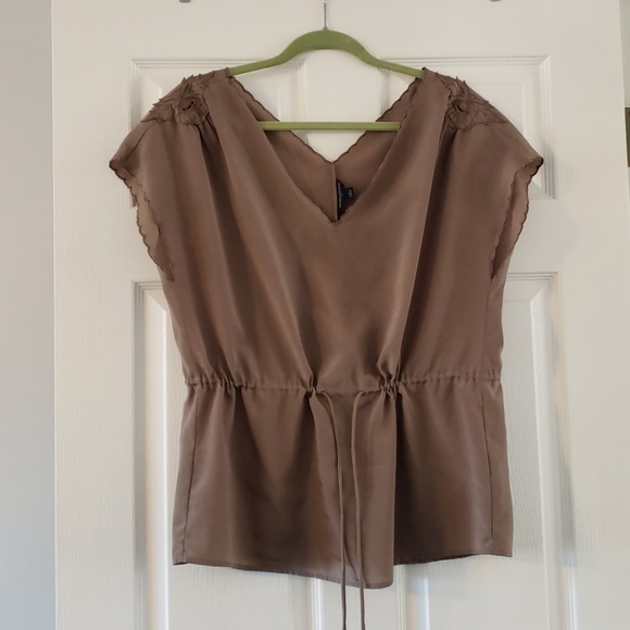 Banana Republic Tops - Banana Republic V-neck Blouse